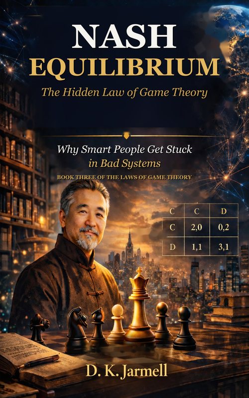 Cover of Nash Equilibrium